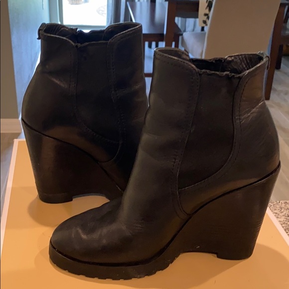 Michael Kors Thea Wedge Bootie - Picture 4 of 5
